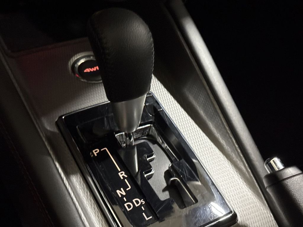 Used 2025 Mitsubishi Outlander Sport ES AWD/4WD image 17