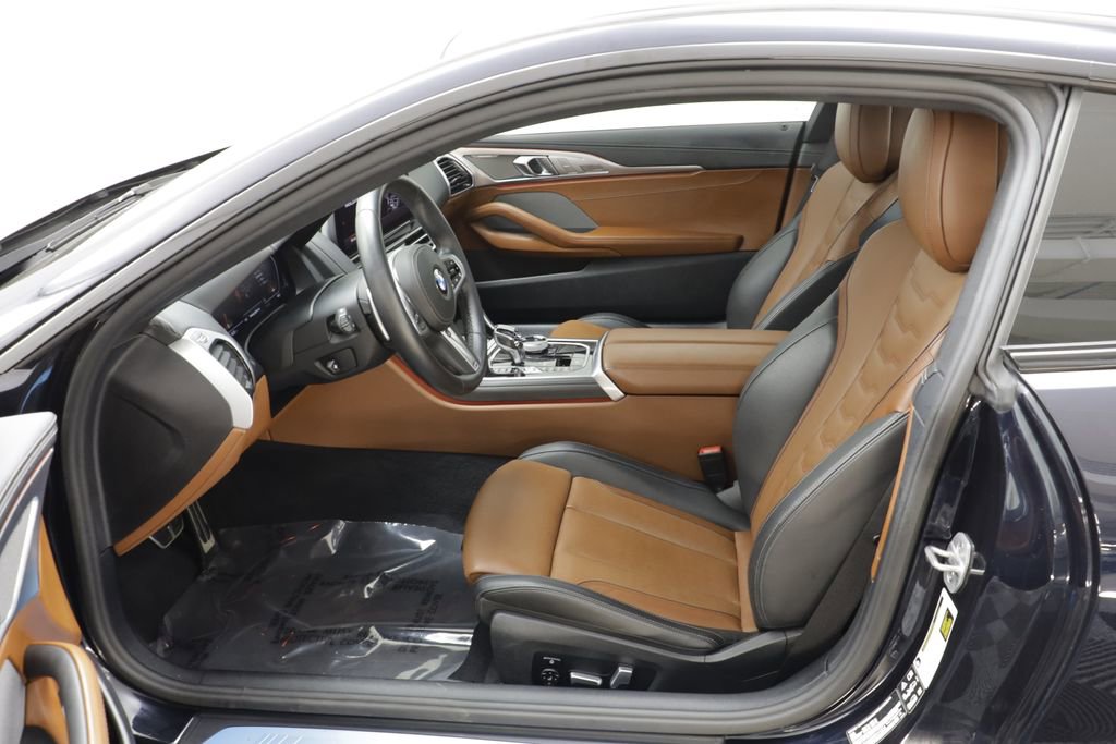 Certified 2026 BMW 840i xDrive Coupe AWD/4WD image 6