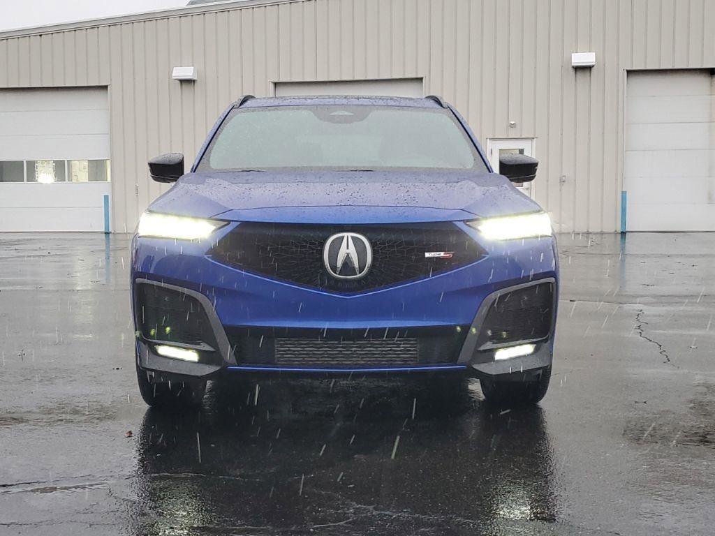 Certified 2025 Acura MDX Type S image 2