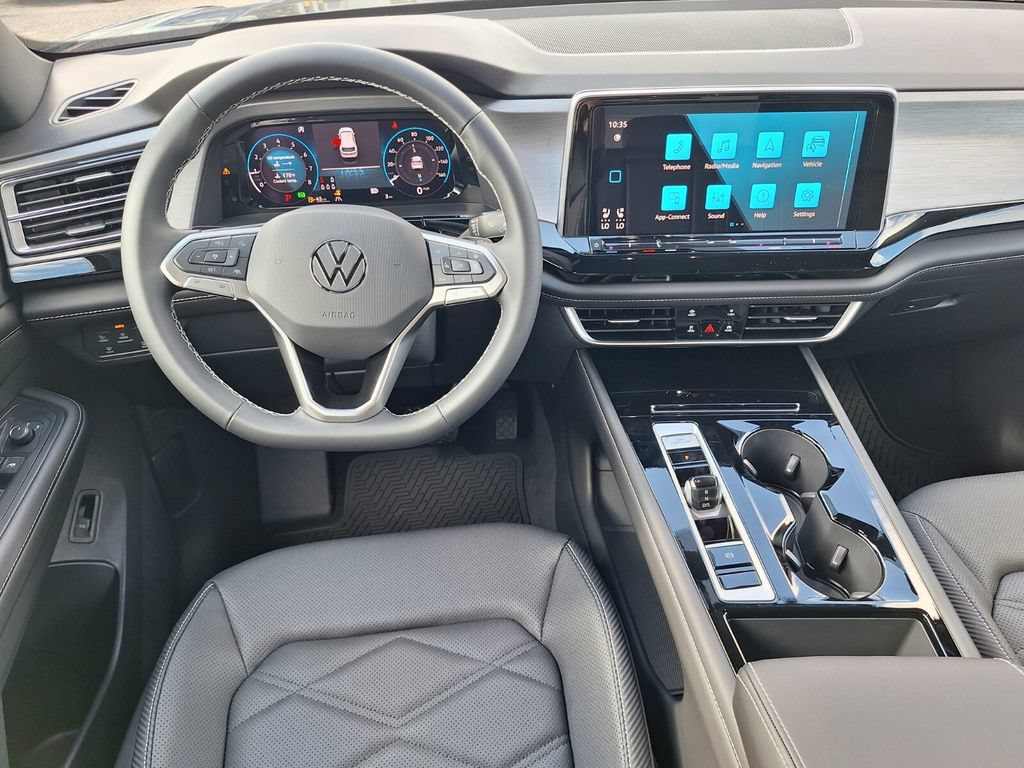 New 2026 Volkswagen Atlas Cross Sport SE FWD image 9