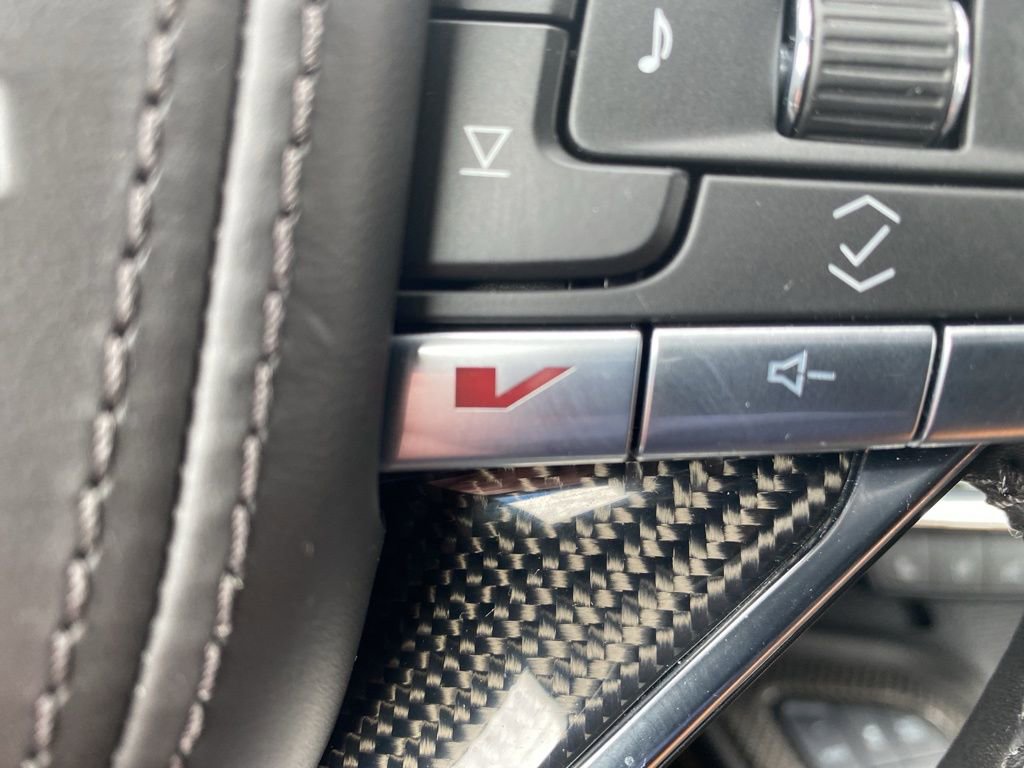 Used 2025 Cadillac CT5 V w/ Platinum Package image 31