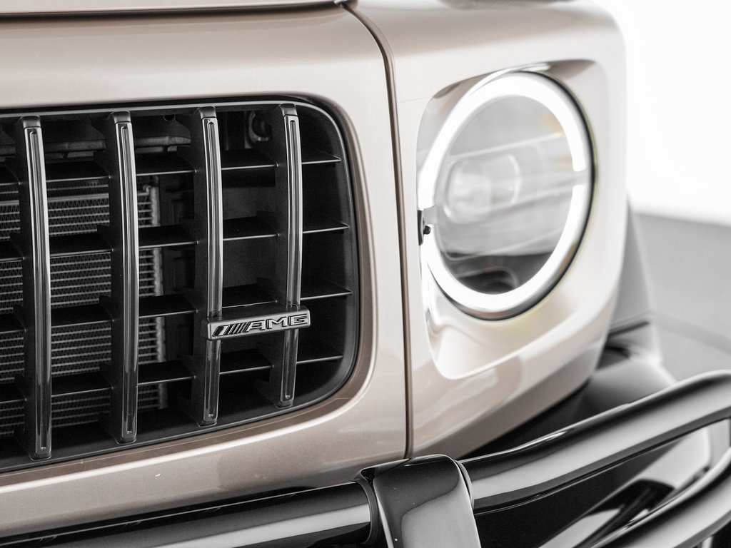 Used 2025 Mercedes-Benz G 63 AMG 4MATIC image 48