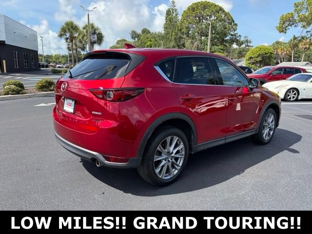 Used 2020 MAZDA CX-5 Grand Touring FWD image 6