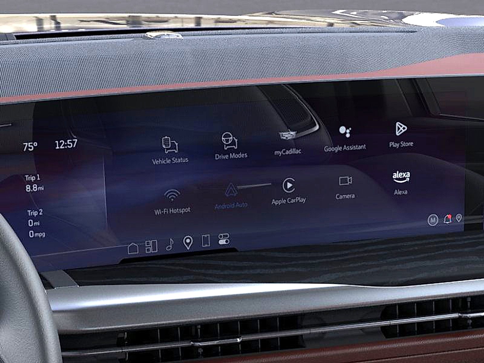 New 2026 Cadillac Escalade Luxury image 20