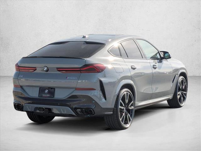 New 2026 BMW X6 M60i image 2