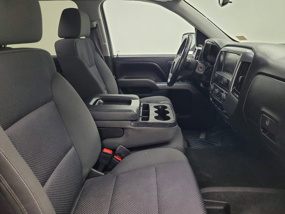 Used 2017 Chevrolet Silverado 1500 LT w/ All Star Edition AWD/4WD image 21