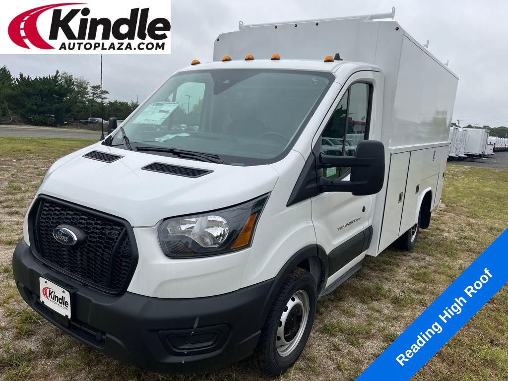 New 2025 Ford Transit 350