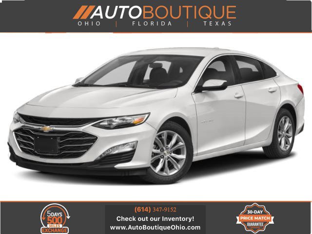 Used 2023 Chevrolet Malibu LT FWD image 1