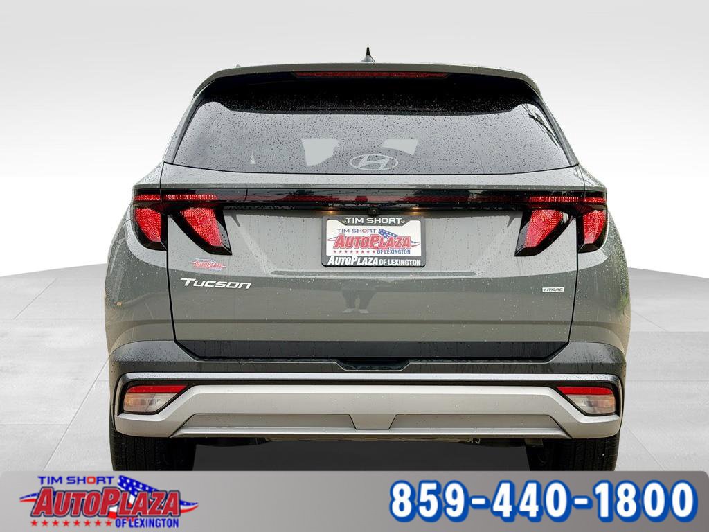 Used 2026 Hyundai Tucson SEL AWD/4WD image 6