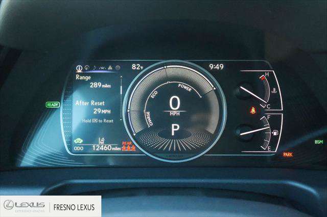 Certified 2025 Lexus ES 300h w/ Premium Package FWD image 24