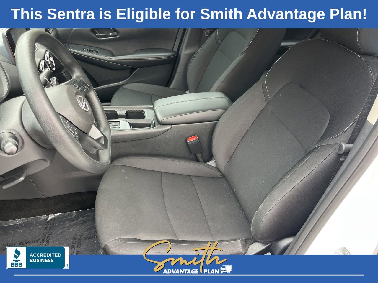 Used 2025 Nissan Sentra S FWD image 15