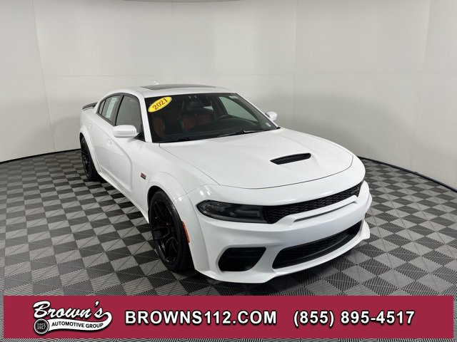 Used 2021 Dodge Charger Scat Pack image 1