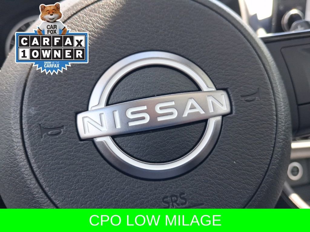 Certified 2023 Nissan Rogue SL w/ SL Premium Package AWD/4WD image 28