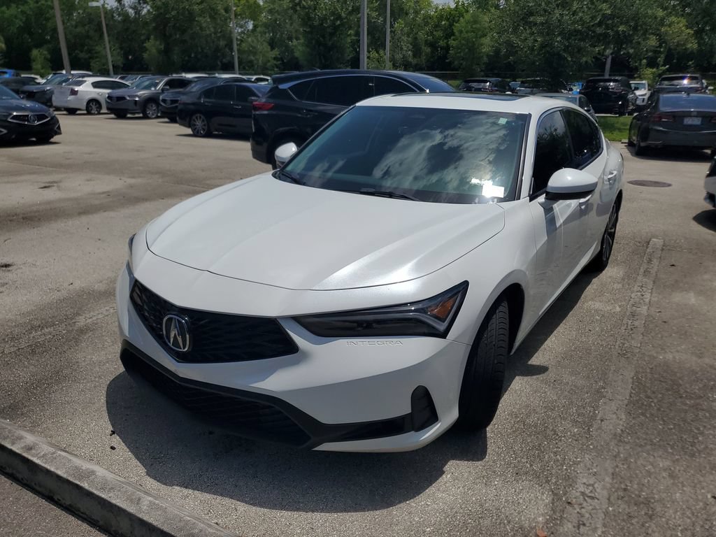 Used 2024 Acura Integra FWD image 3