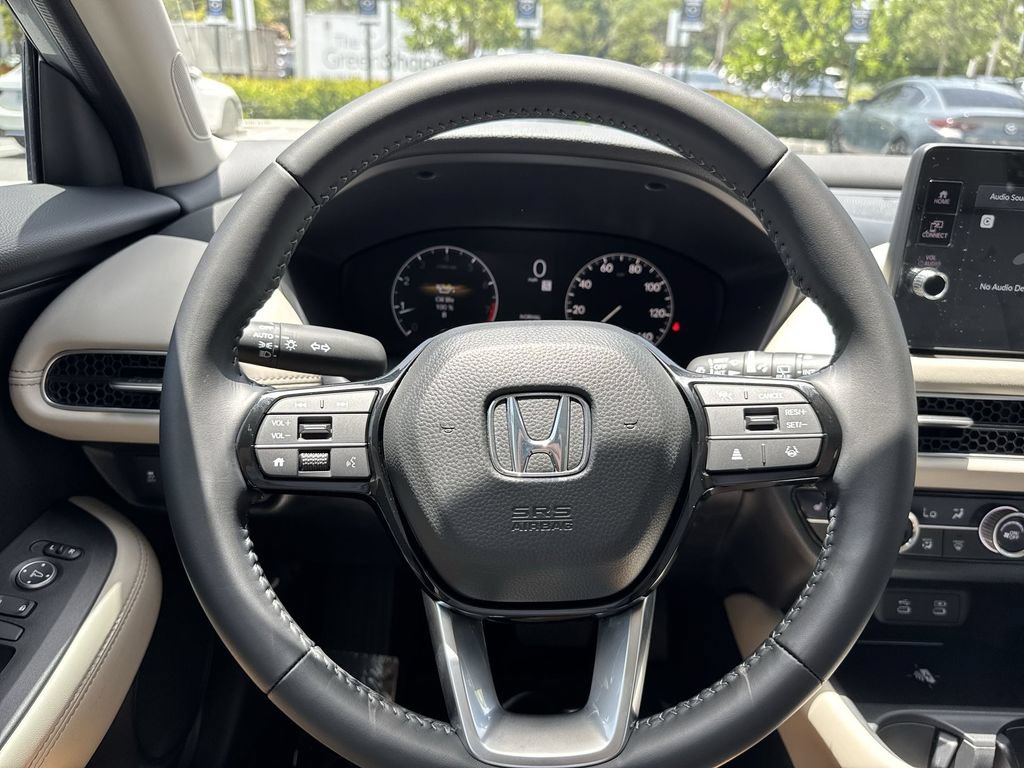 Used 2026 Honda HR-V EX-L image 47