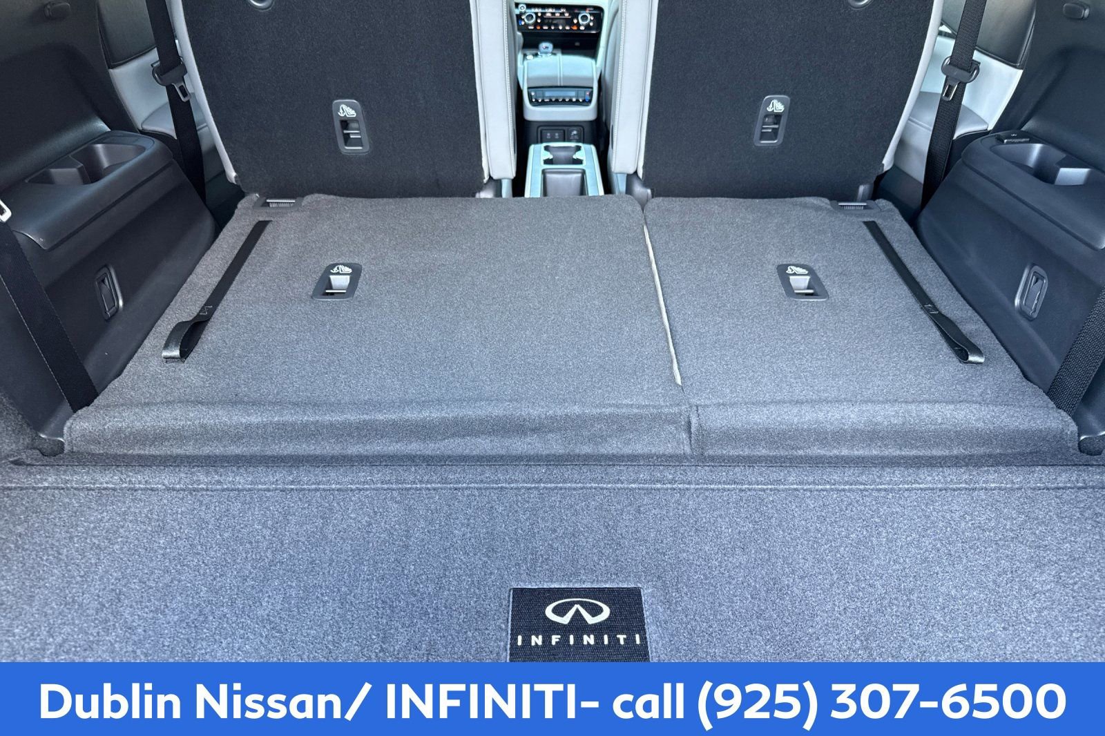 New 2026 INFINITI QX60 Autograph w/ Dark Cargo Package AWD/4WD image 16