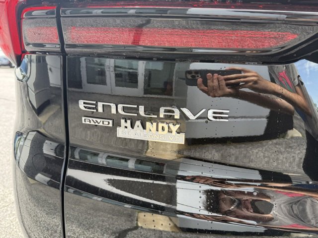 New 2025 Buick Enclave Sport Touring w/ Power Package image 13