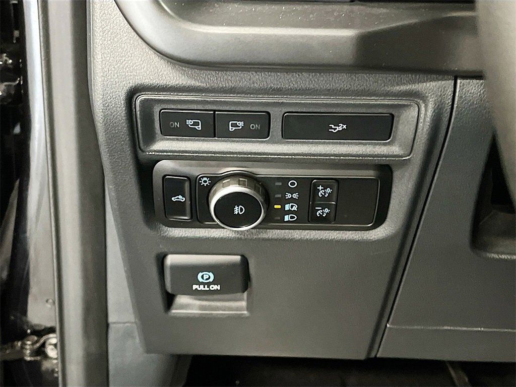 Used 2024 Ford F150 XLT w/ Equipment Group 302A MID image 10