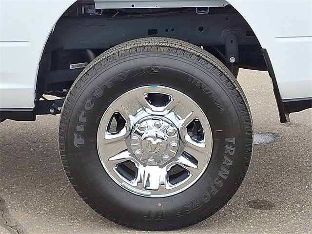 Used 2024 RAM 2500 Tradesman w/ Chrome Appearance Group image 26