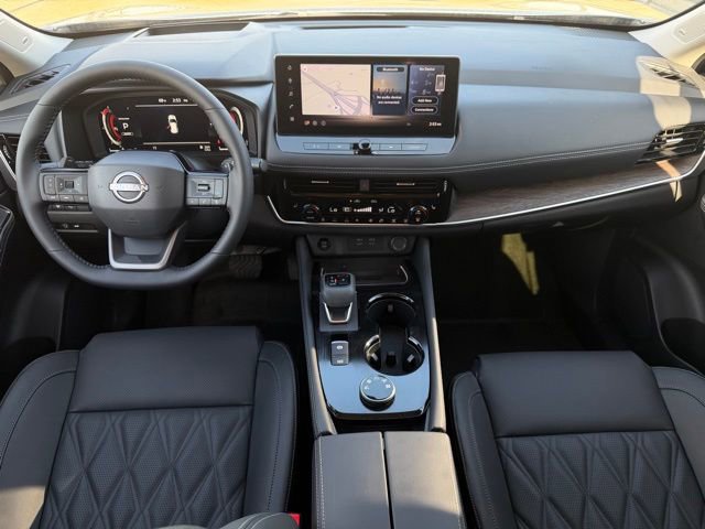 New 2026 Nissan Rogue Platinum image 16