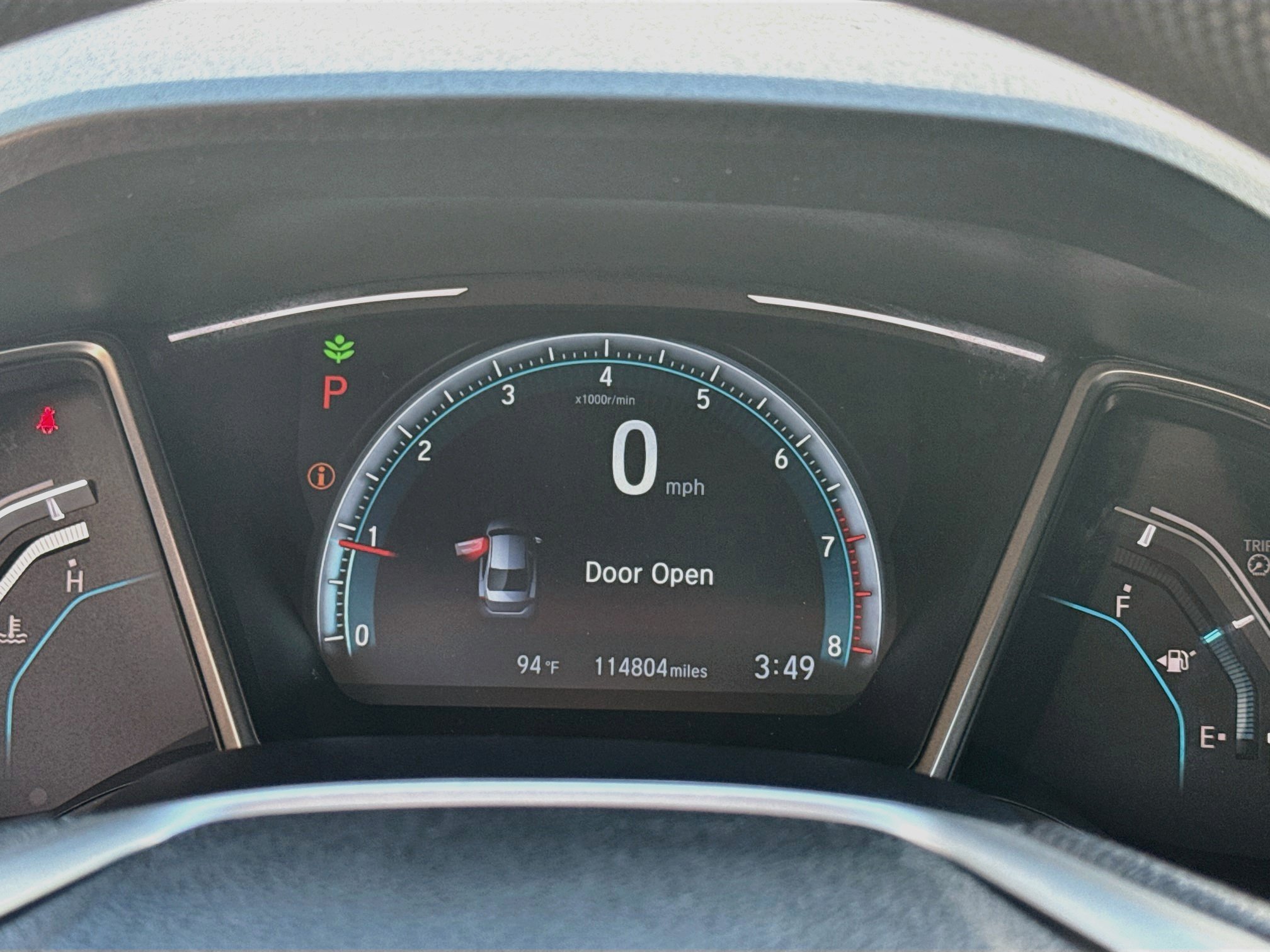 Used 2017 Honda Civic EX image 9