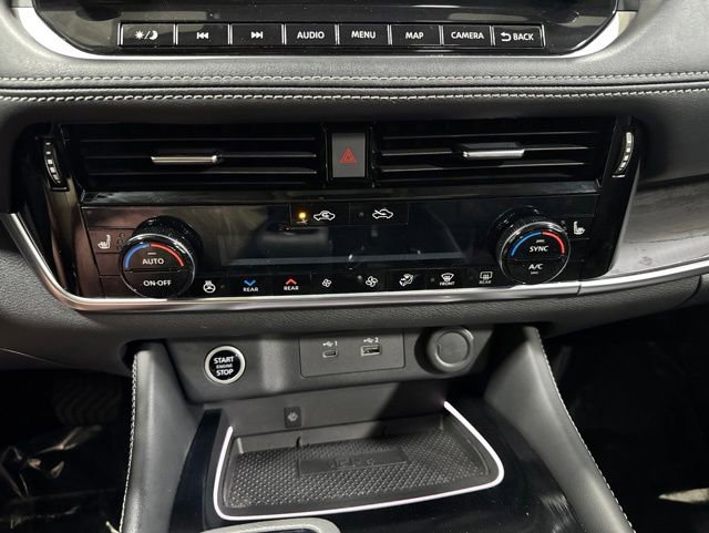 Used 2023 Nissan Rogue Platinum w/ Platinum Premium Package AWD/4WD image 22