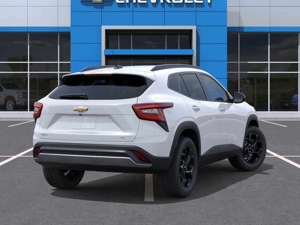 New 2026 Chevrolet Trax LT w/ Midnight Edition image 4