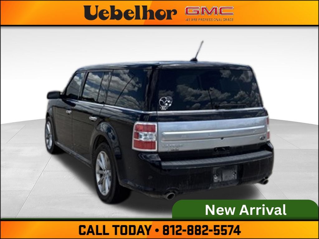 Used 2019 Ford Flex Limited FWD image 7