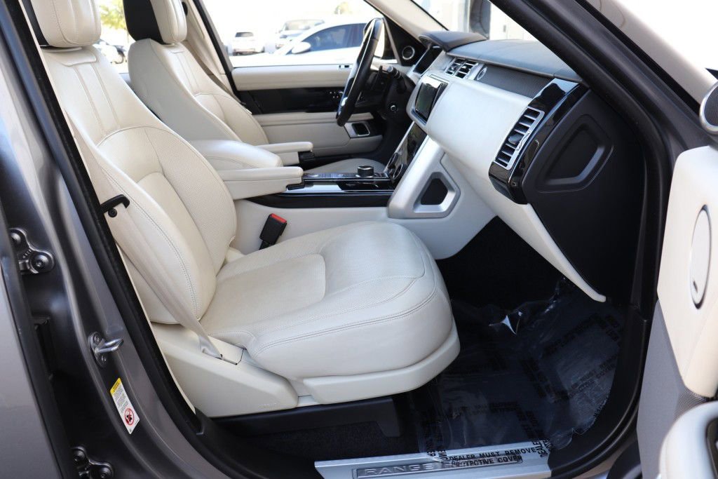 Used 2022 Land Rover Range Rover Westminster Edition AWD/4WD image 34