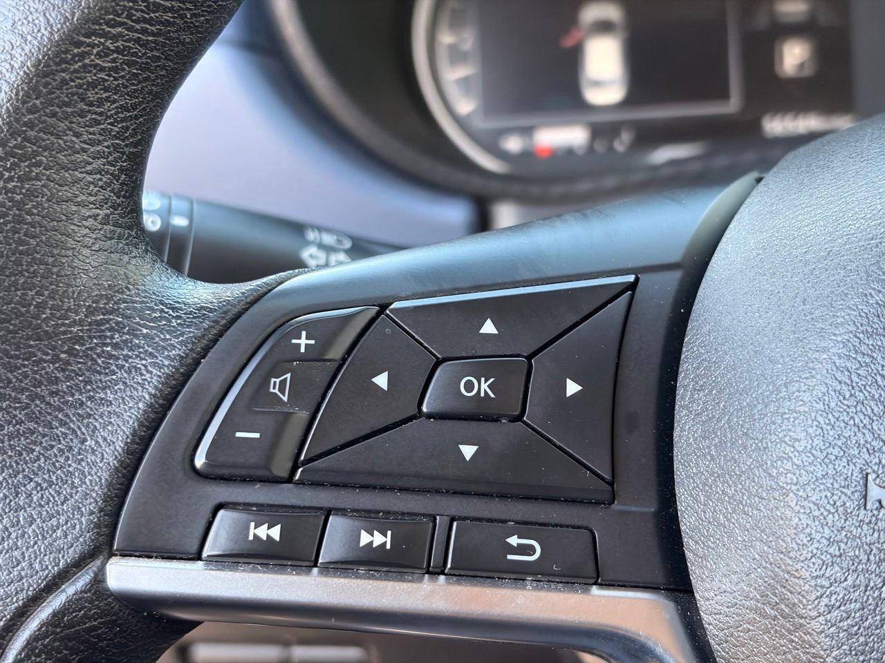 Certified 2024 Nissan Versa SV FWD image 26