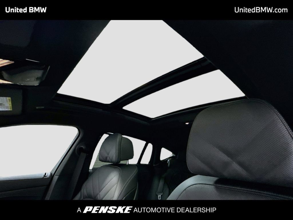 Certified 2026 BMW X6 M60i AWD/4WD image 19