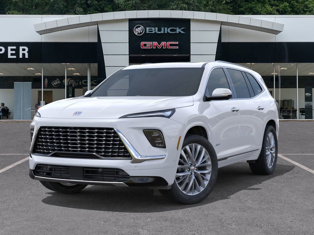 New 2026 Buick Enclave Avenir w/ Super Cruise Package AWD/4WD image 6