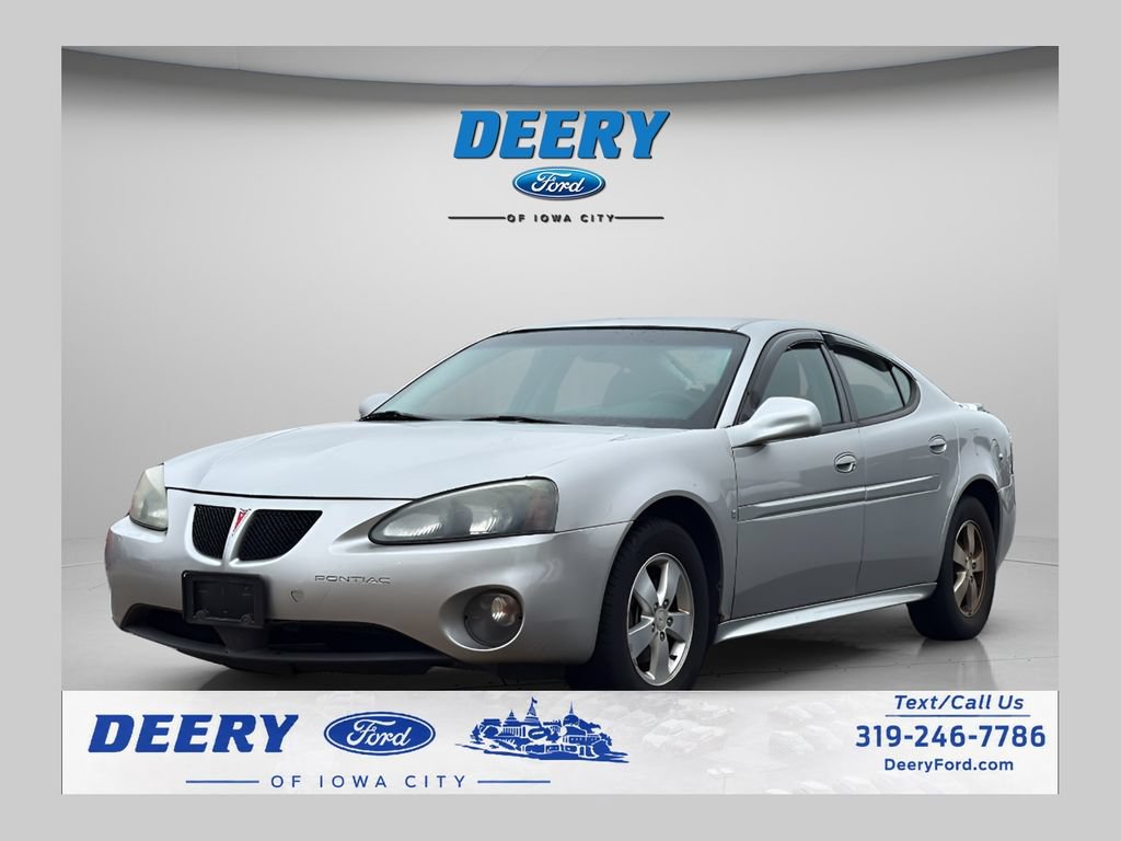 Used 2007 Pontiac Grand Prix w/ Preferred Package FWD image 1