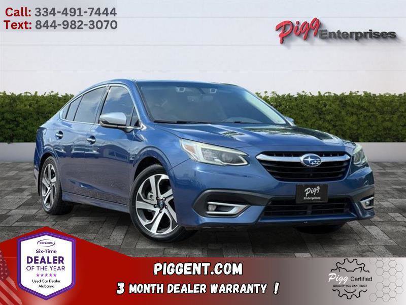 Used 2021 Subaru Legacy Touring XT w/ Popular Package #2