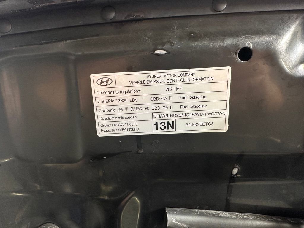 Used 2021 Hyundai Tucson Value FWD image 12