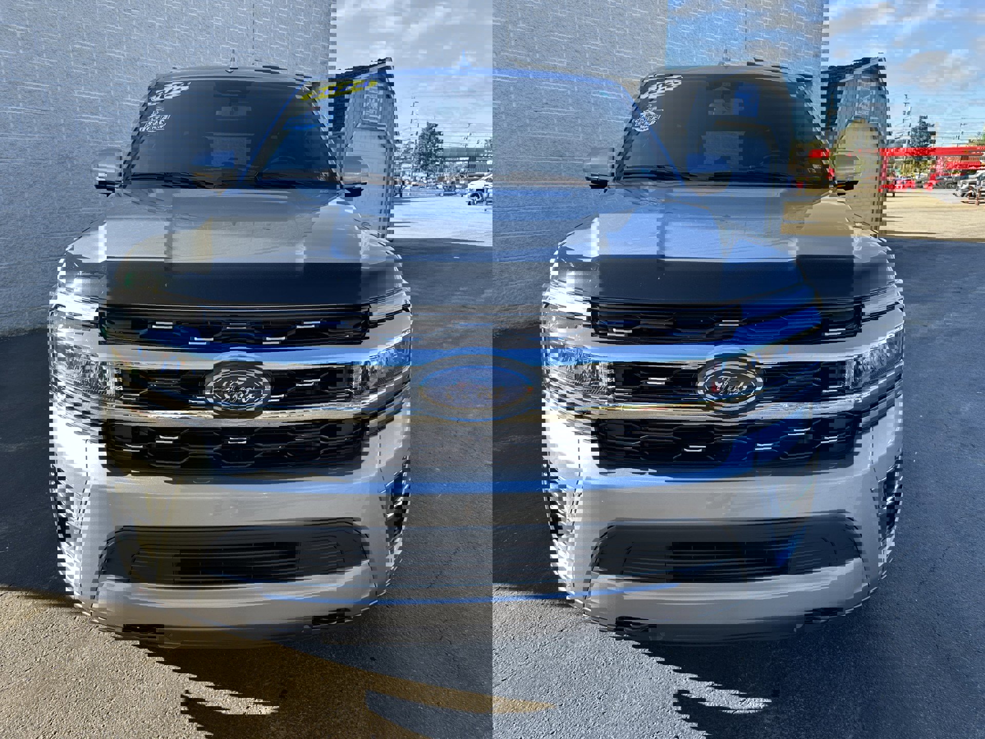 Certified 2024 Ford Expedition Max Limited image 4