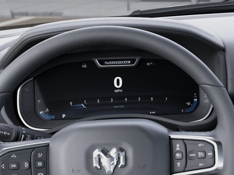 New 2026 RAM 1500 Laramie image 17