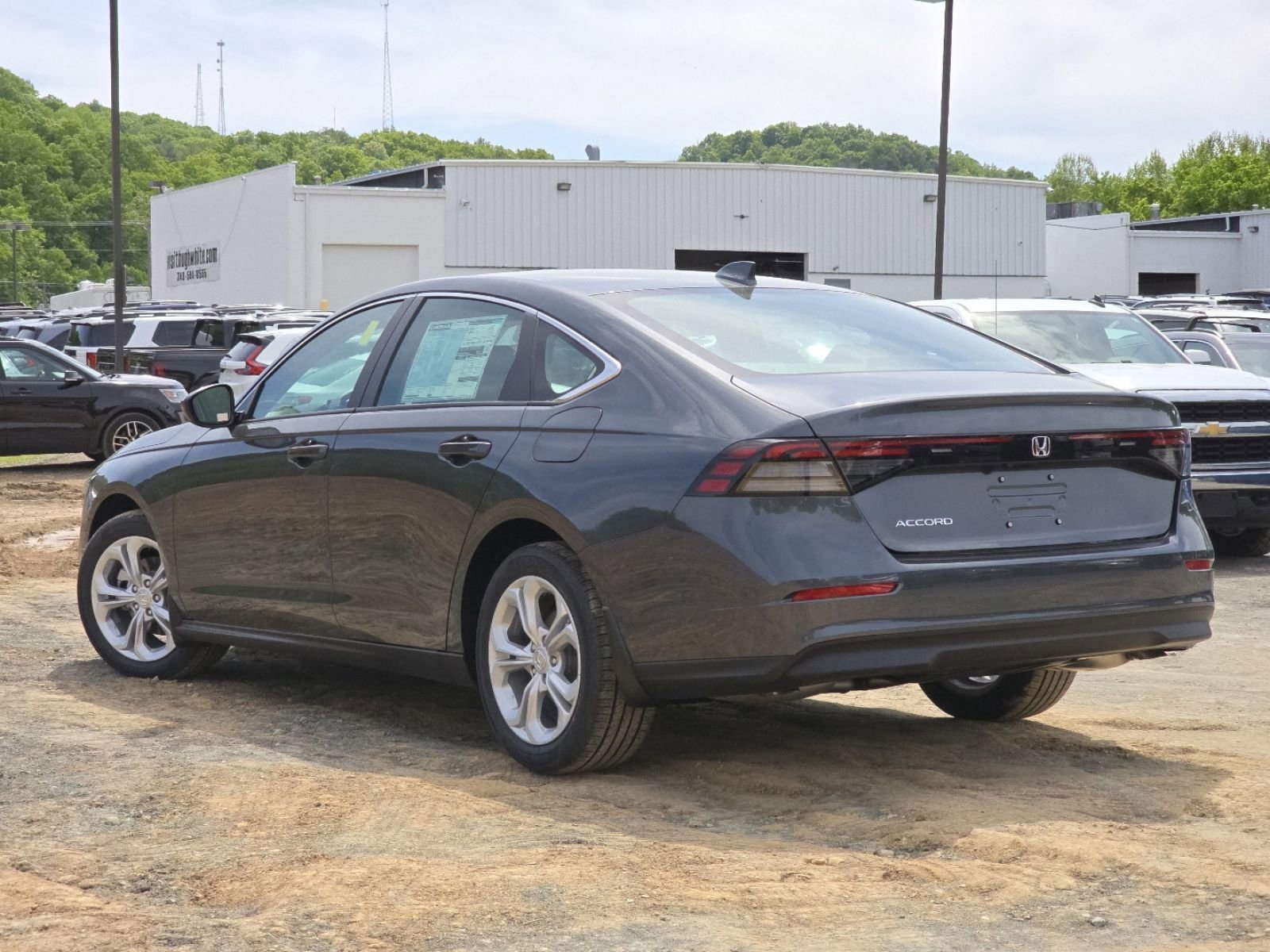 New 2026 Honda Accord LX image 10