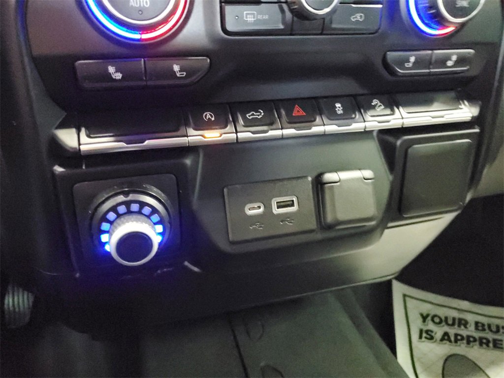 Used 2020 Chevrolet Silverado 1500 LT Trail Boss w/ Convenience Package image 23