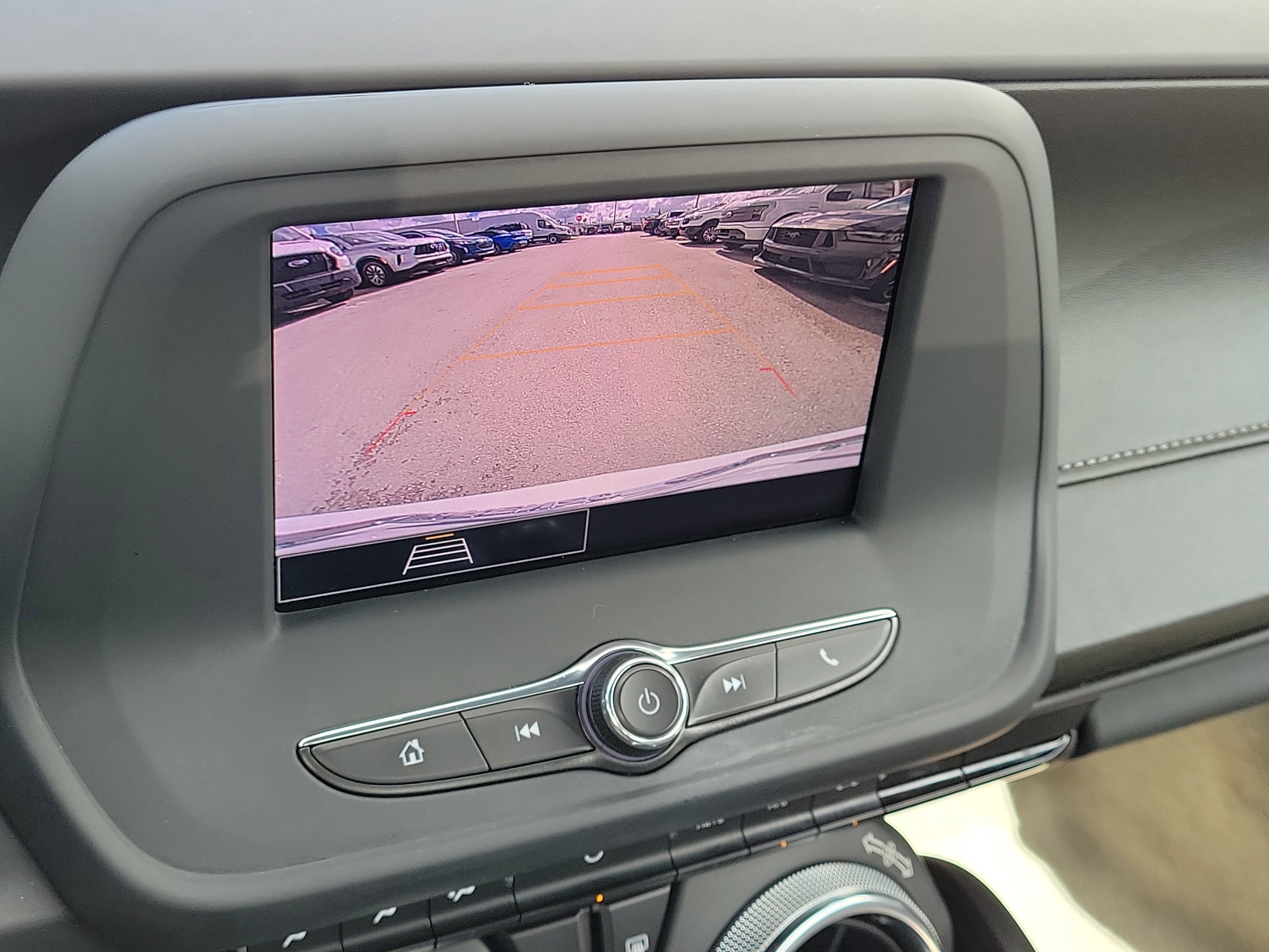 Used 2023 Chevrolet Camaro LT image 14