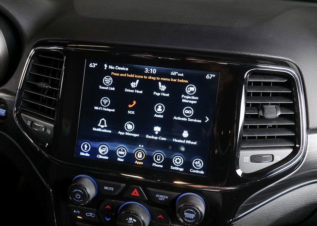 Used 2021 Jeep Grand Cherokee Limited w/ Quick Order Package 28K 80th image 16