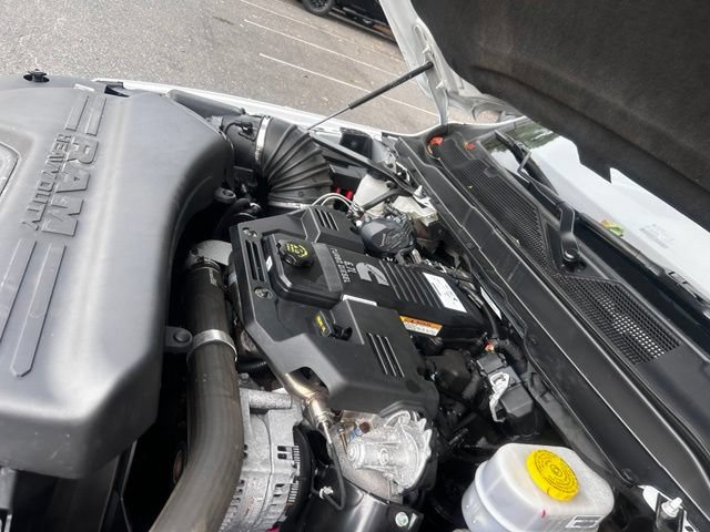 Used 2023 RAM 3500 Tradesman w/ Snow Chief Group AWD/4WD image 14