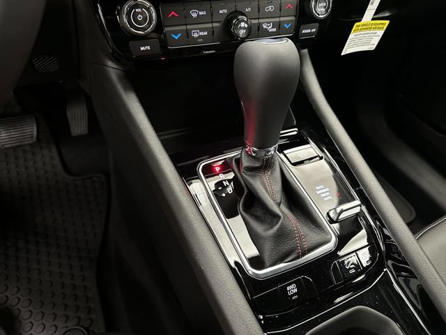 New 2026 Jeep Compass Trailhawk AWD/4WD image 23