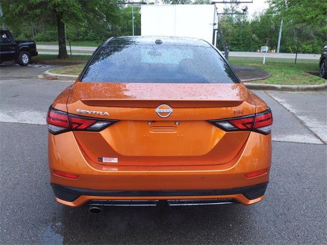 Certified 2024 Nissan Sentra SR w/ SR Premium Package image 17