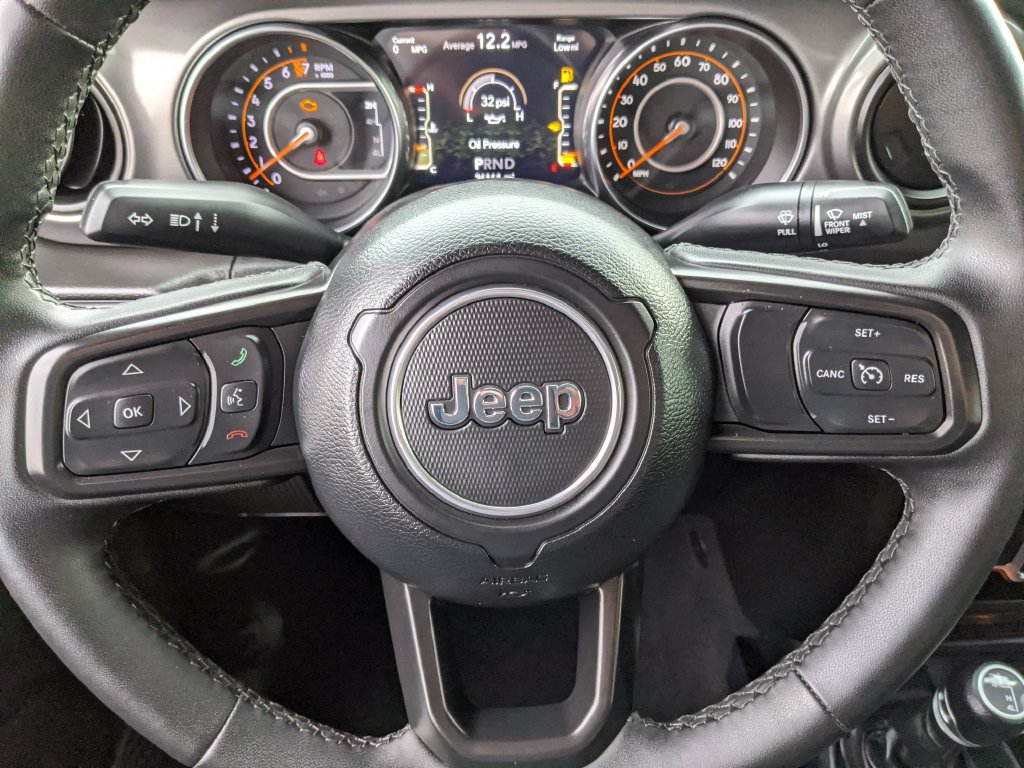 Used 2023 Jeep Gladiator Sport AWD/4WD image 10