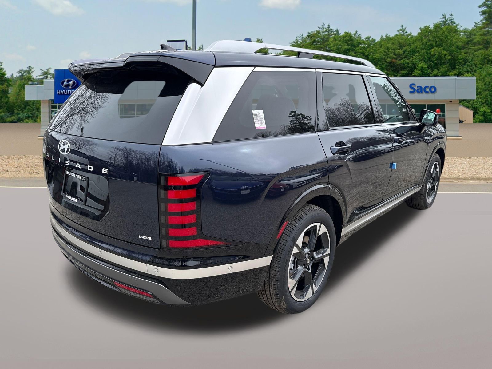 New 2026 Hyundai Palisade Limited AWD/4WD image 5