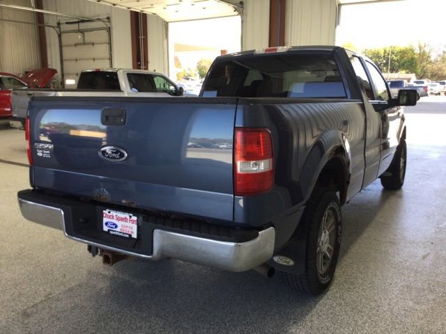 Used 2005 Ford F150 XLT image 4