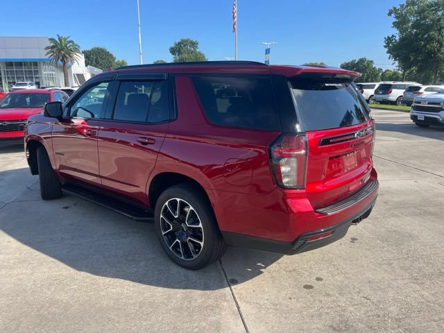 Used 2024 Chevrolet Tahoe RST w/ Luxury Package RWD image 4