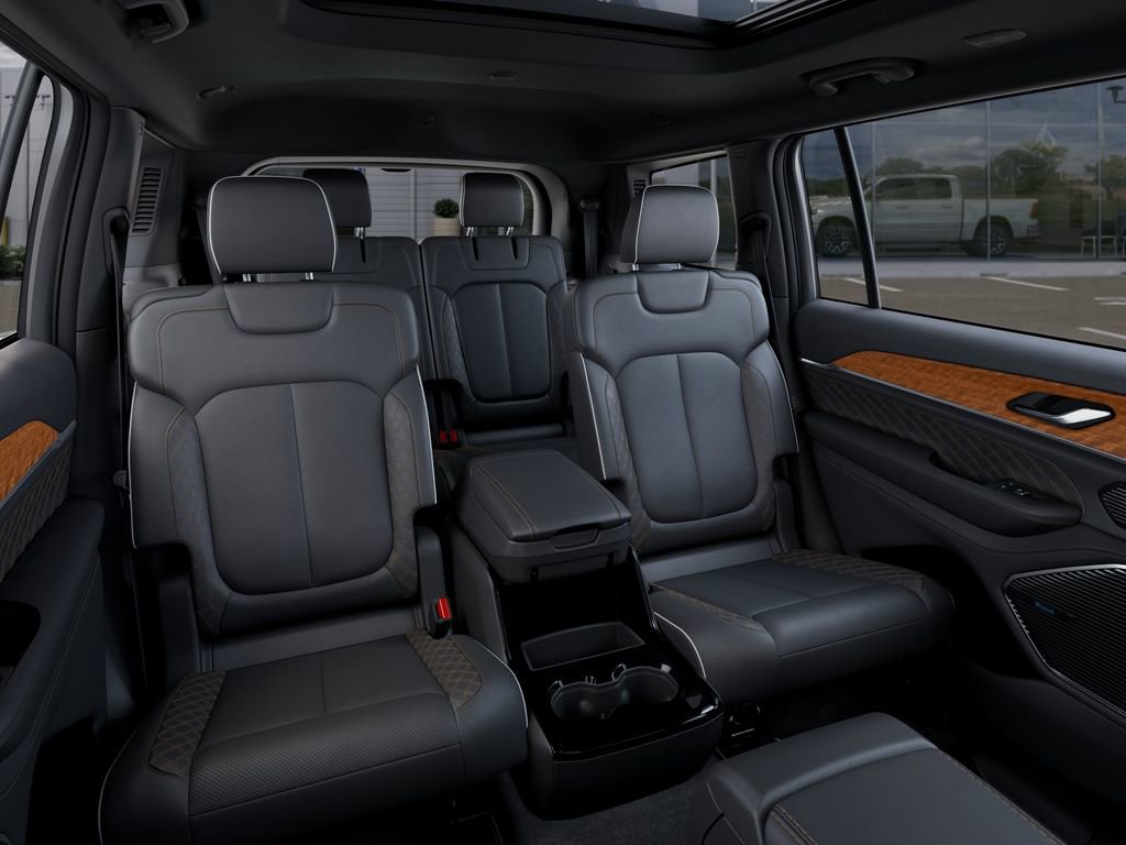 New 2026 Jeep Grand Cherokee L Summit image 15