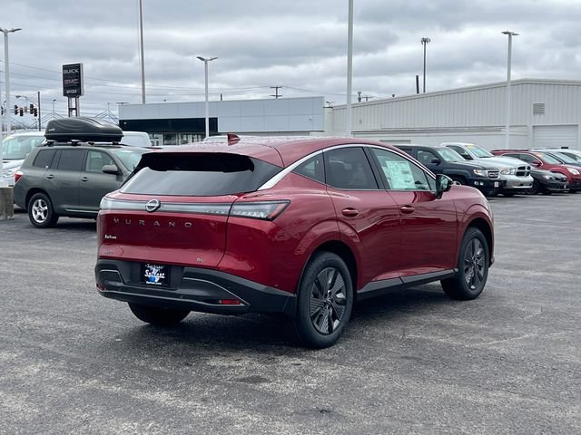 New 2025 Nissan Murano SL w/ Cargo Package AWD/4WD image 6